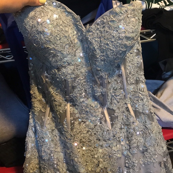 Sherri hill prom dress - Picture 2 of 2